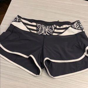 Lululemon shorts